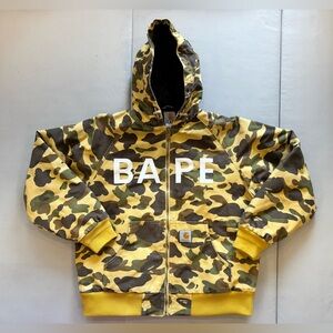 2006 A Bathing Ape (BAPE) x Carhartt Vintage Jacket